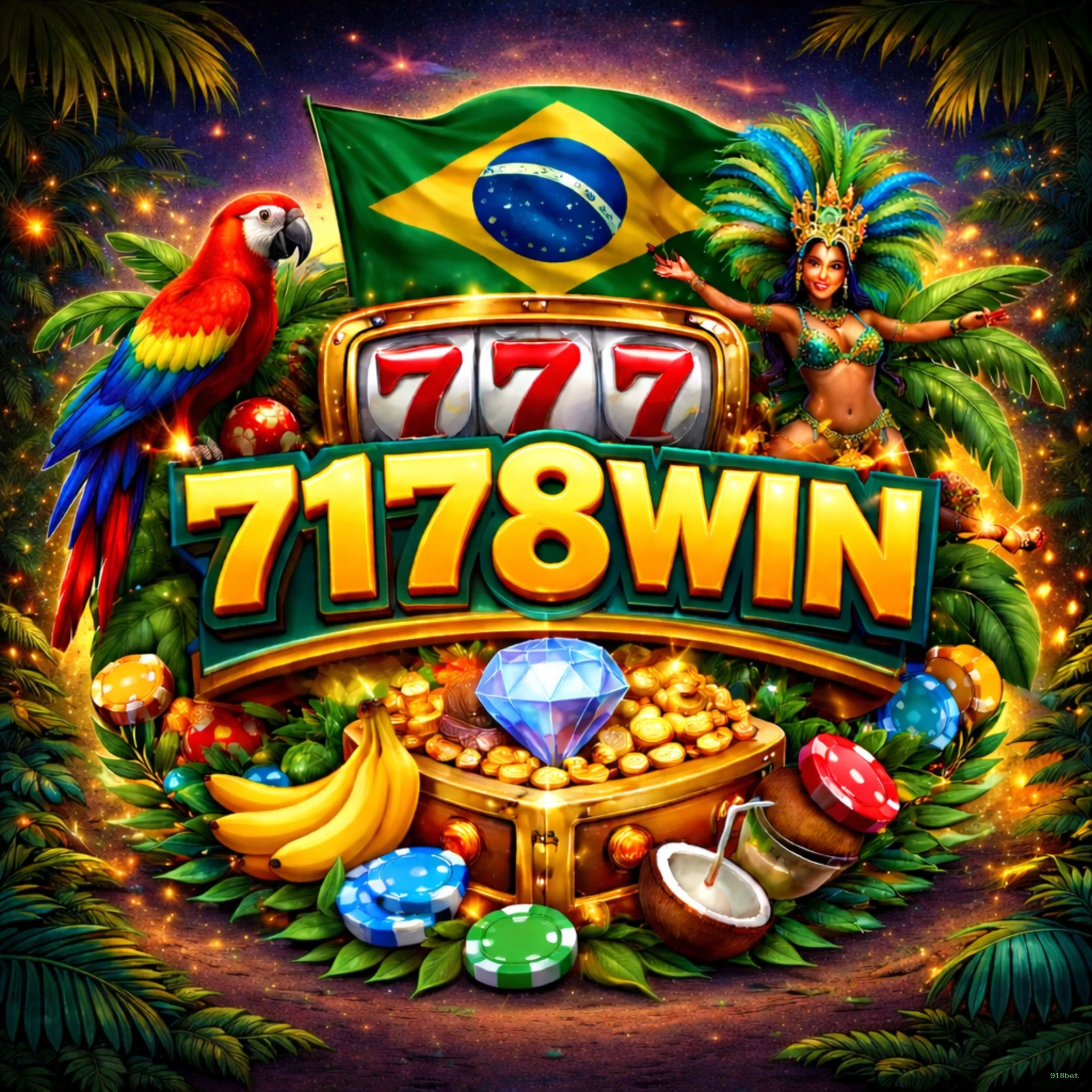 918bet Logo