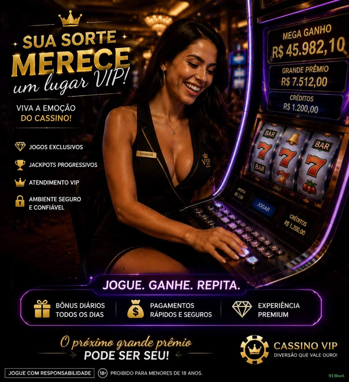 918bet Logo